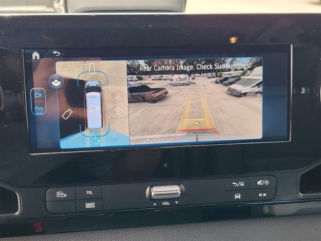 new 2025 Mercedes-Benz Sprinter 2500 car, priced at $62,003