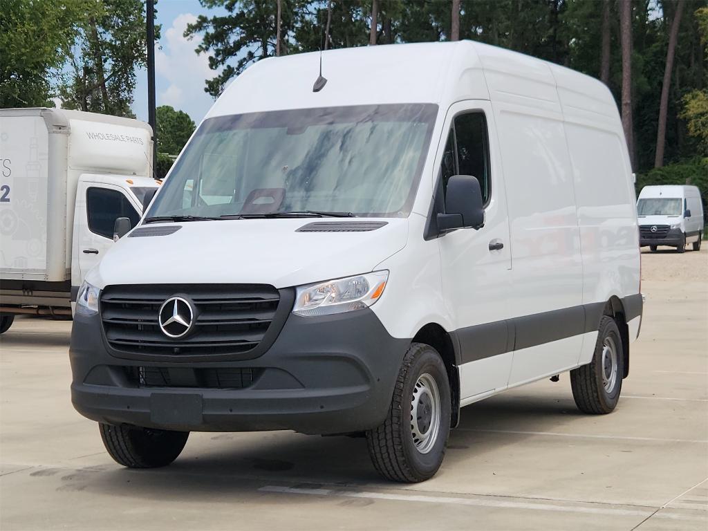 new 2025 Mercedes-Benz Sprinter 2500 car, priced at $62,003