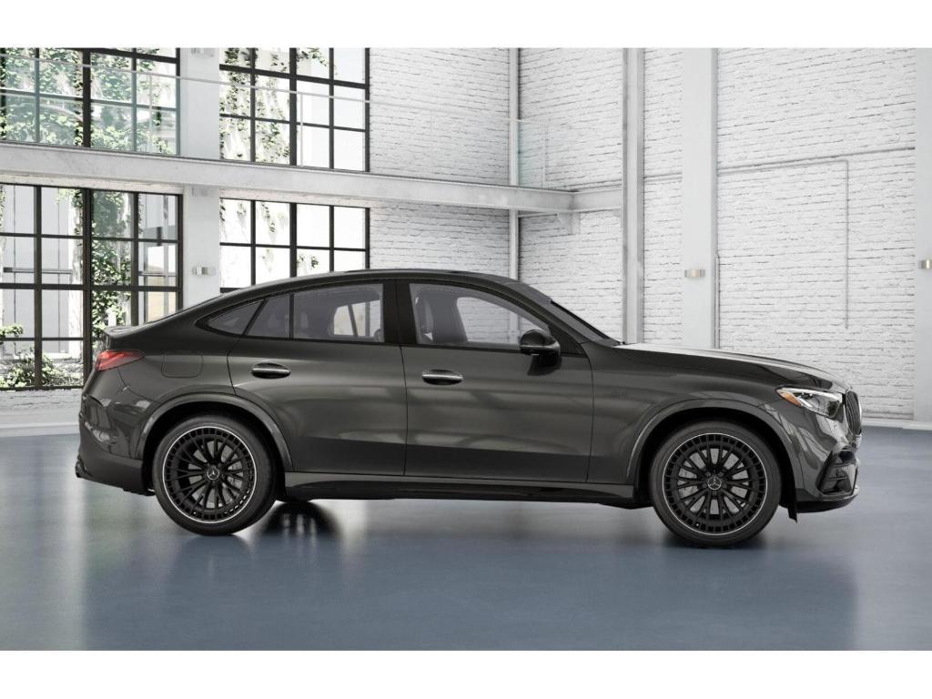 new 2026 Mercedes-Benz AMG GLC 43 car, priced at $81,500
