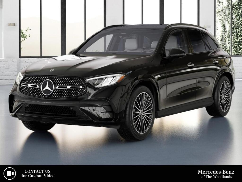 new 2026 Mercedes-Benz GLC 300 car, priced at $60,470