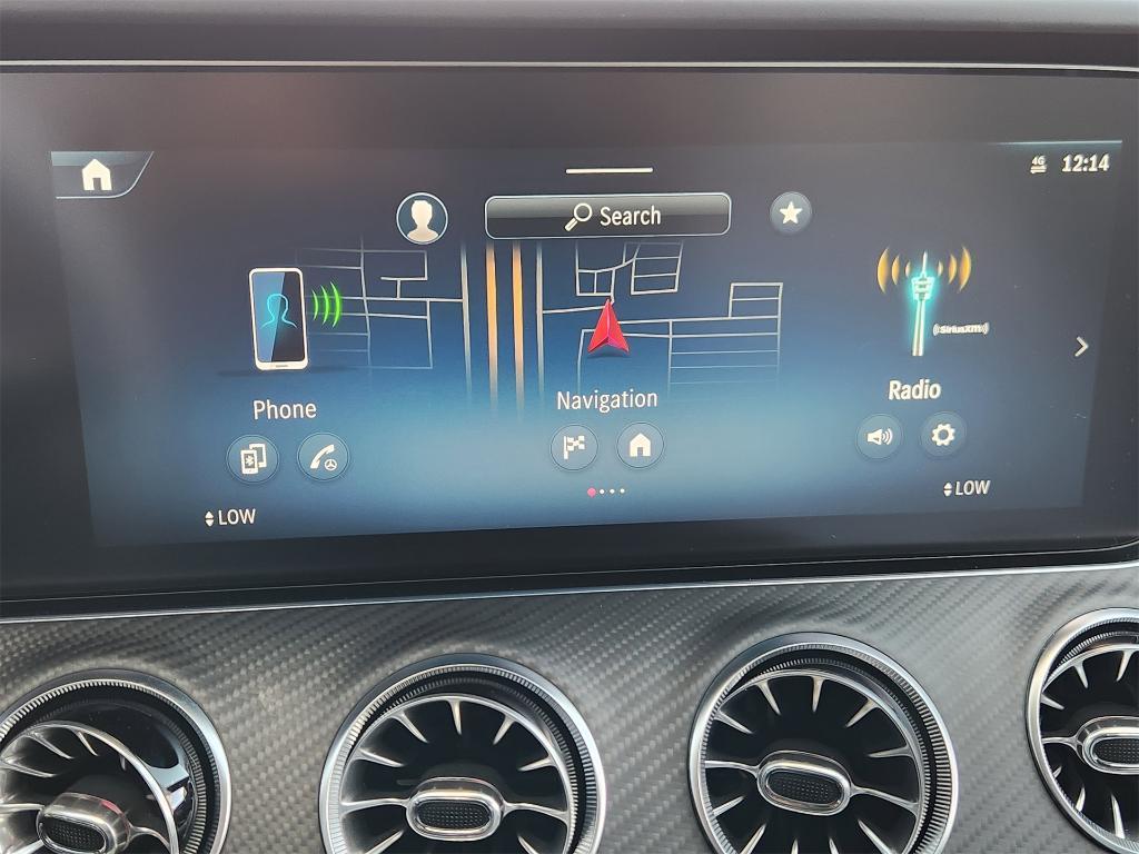 used 2024 Mercedes-Benz AMG GT 63 car, priced at $178,998