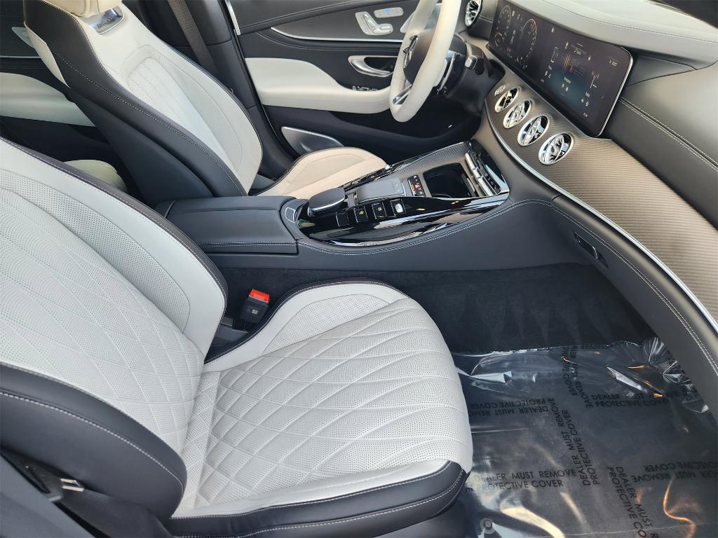 used 2024 Mercedes-Benz AMG GT 63 car, priced at $178,998