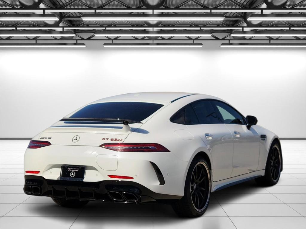used 2024 Mercedes-Benz AMG GT 63 car, priced at $178,998