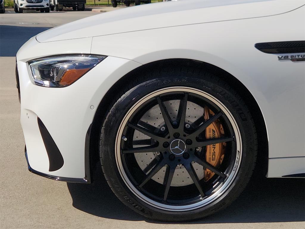 used 2024 Mercedes-Benz AMG GT 63 car, priced at $178,998