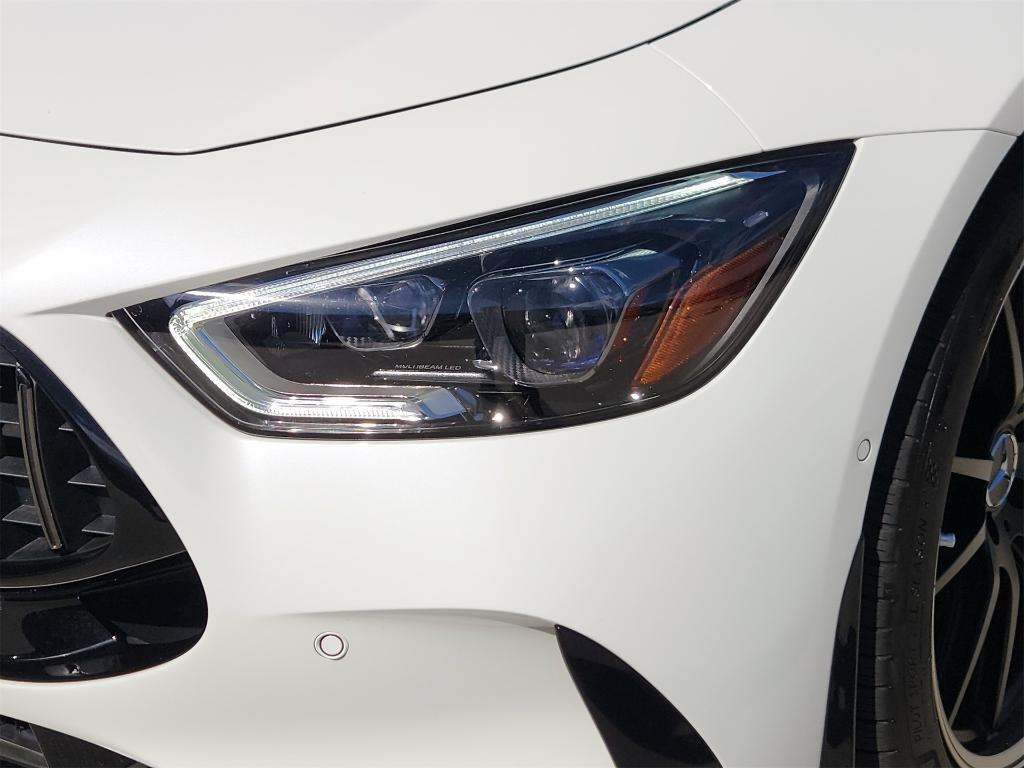 used 2024 Mercedes-Benz AMG GT 63 car, priced at $178,998