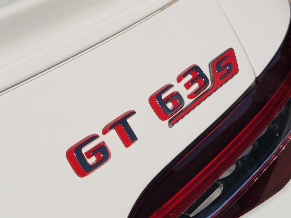 used 2024 Mercedes-Benz AMG GT 63 car, priced at $178,998