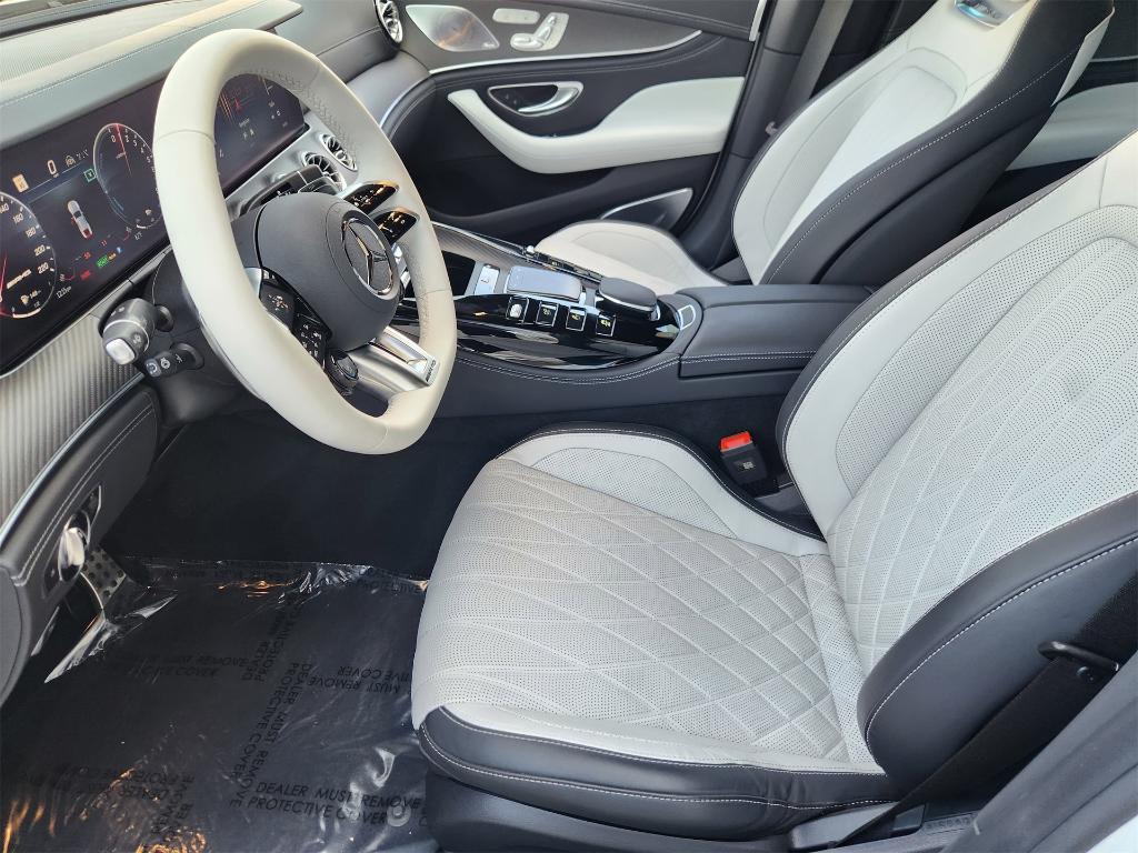 used 2024 Mercedes-Benz AMG GT 63 car, priced at $178,998