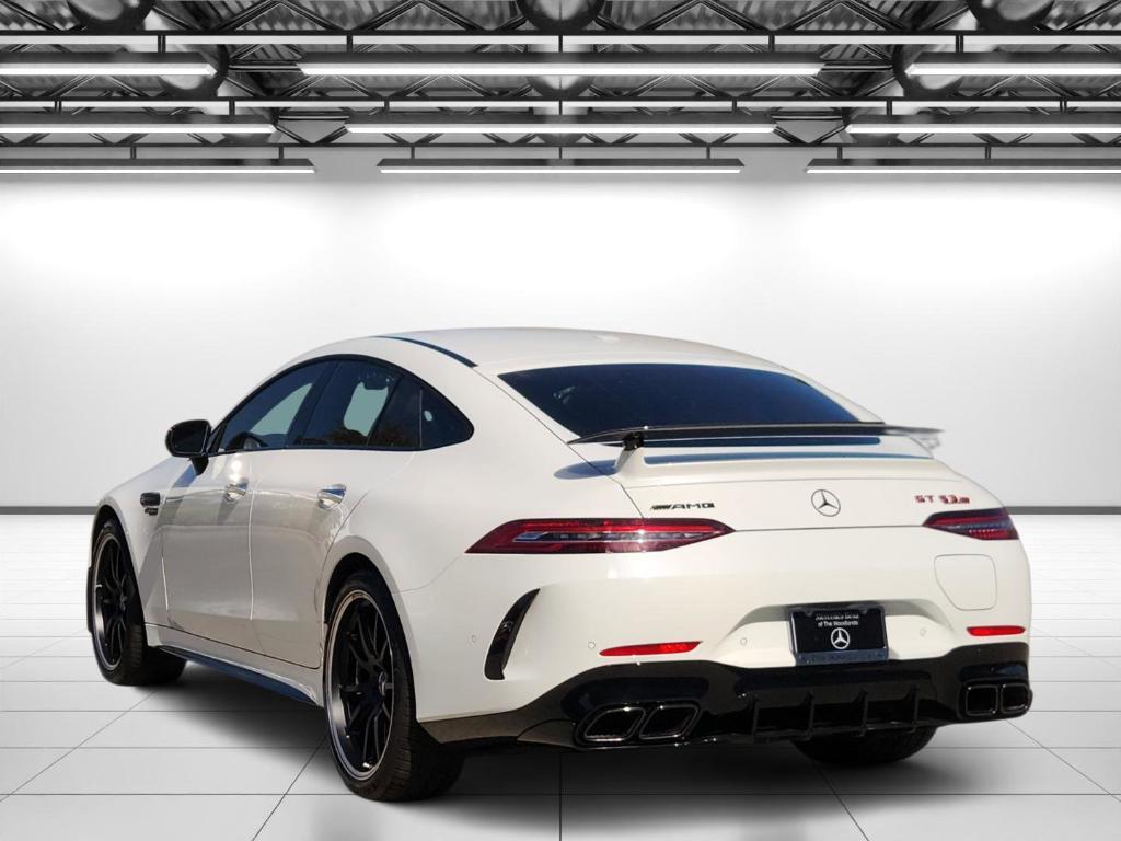 used 2024 Mercedes-Benz AMG GT 63 car, priced at $178,998