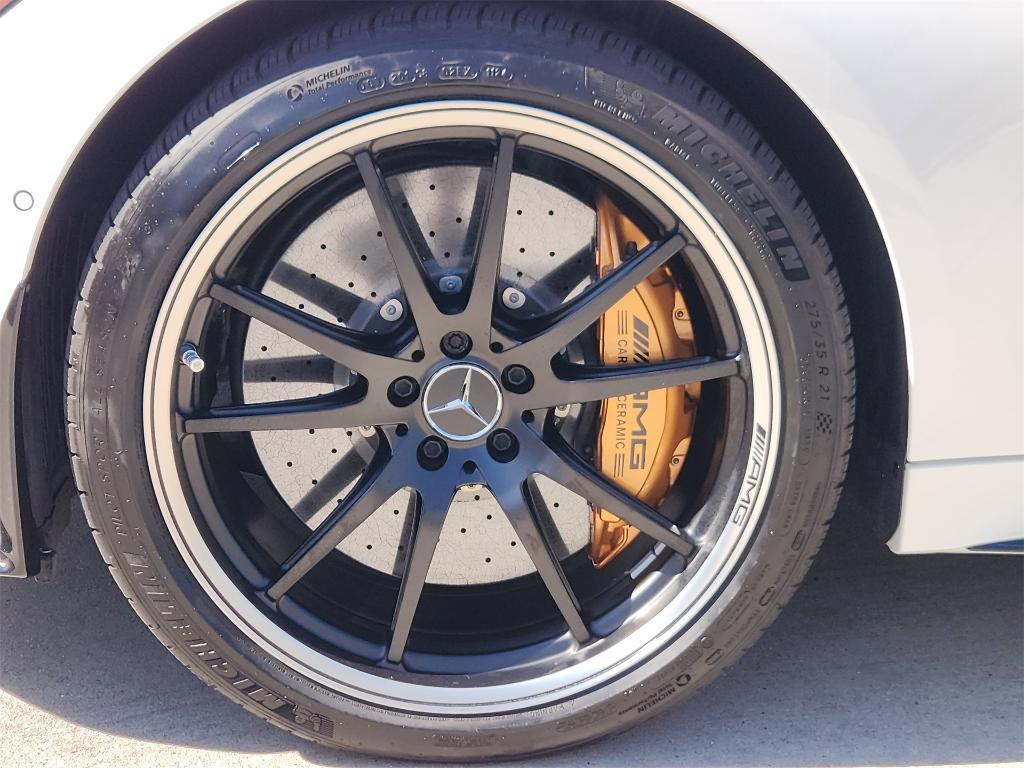 used 2024 Mercedes-Benz AMG GT 63 car, priced at $178,998