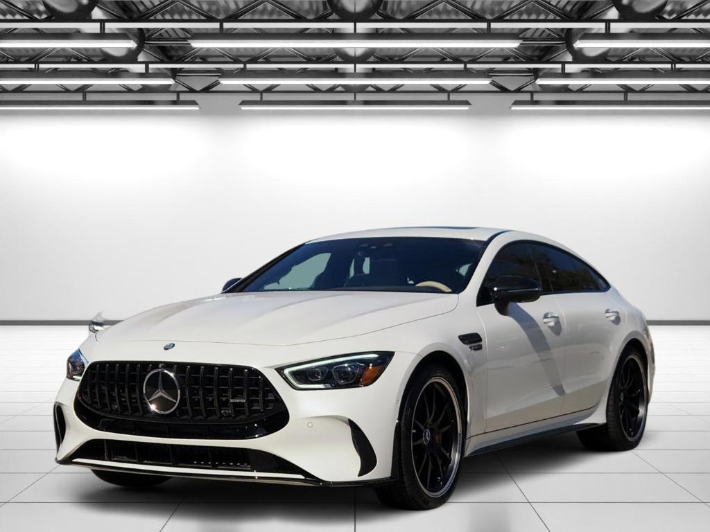 used 2024 Mercedes-Benz AMG GT 63 car, priced at $178,998