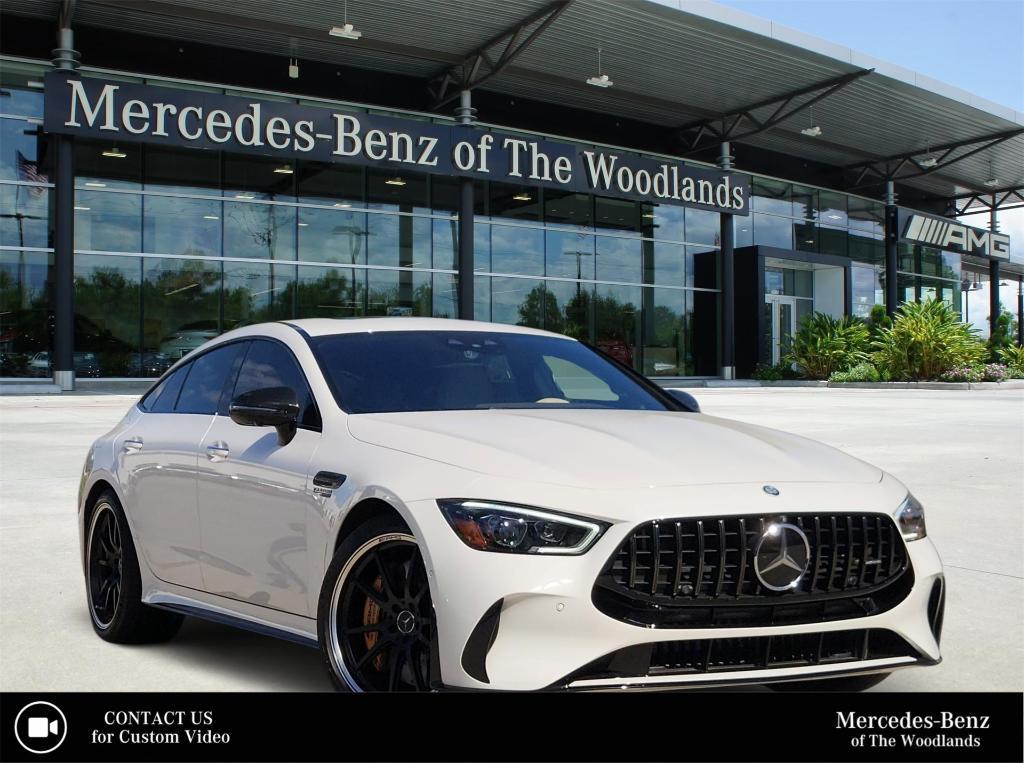 used 2024 Mercedes-Benz AMG GT 63 car, priced at $178,998