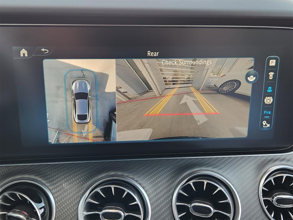 used 2024 Mercedes-Benz AMG GT 63 car, priced at $178,998