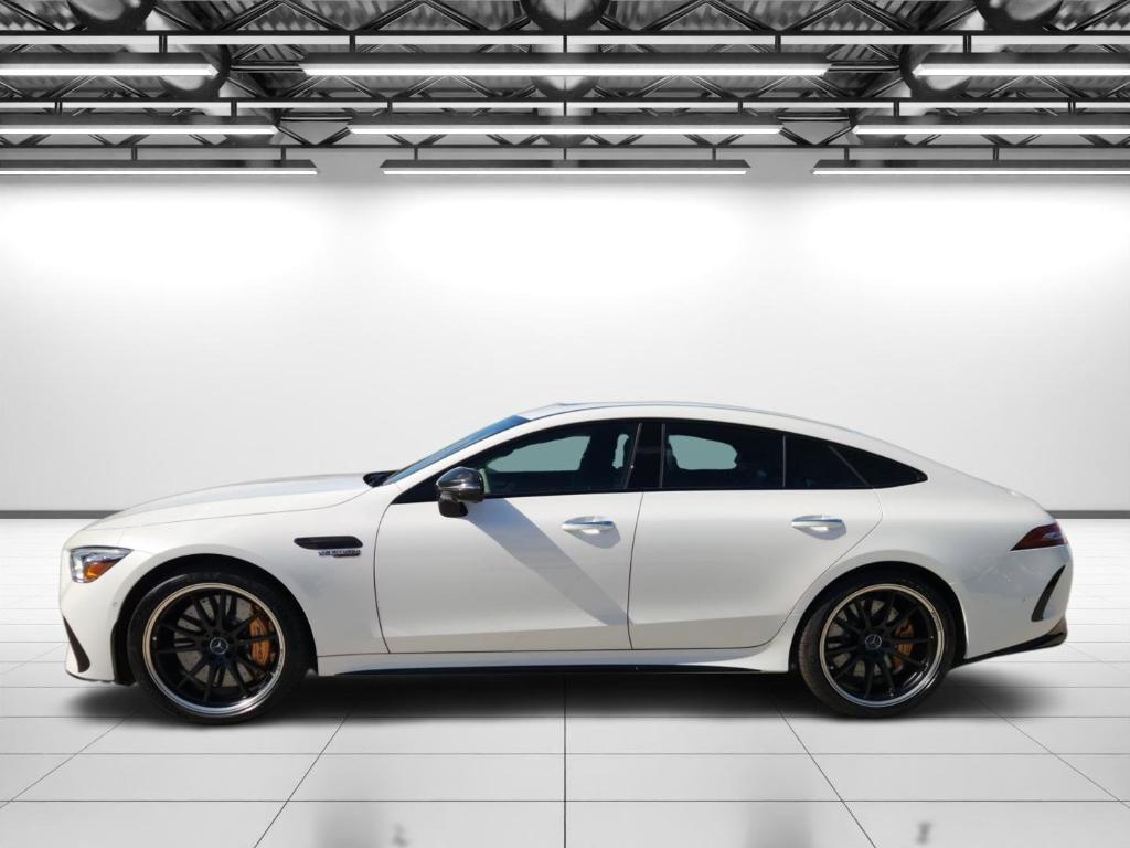 used 2024 Mercedes-Benz AMG GT 63 car, priced at $178,998