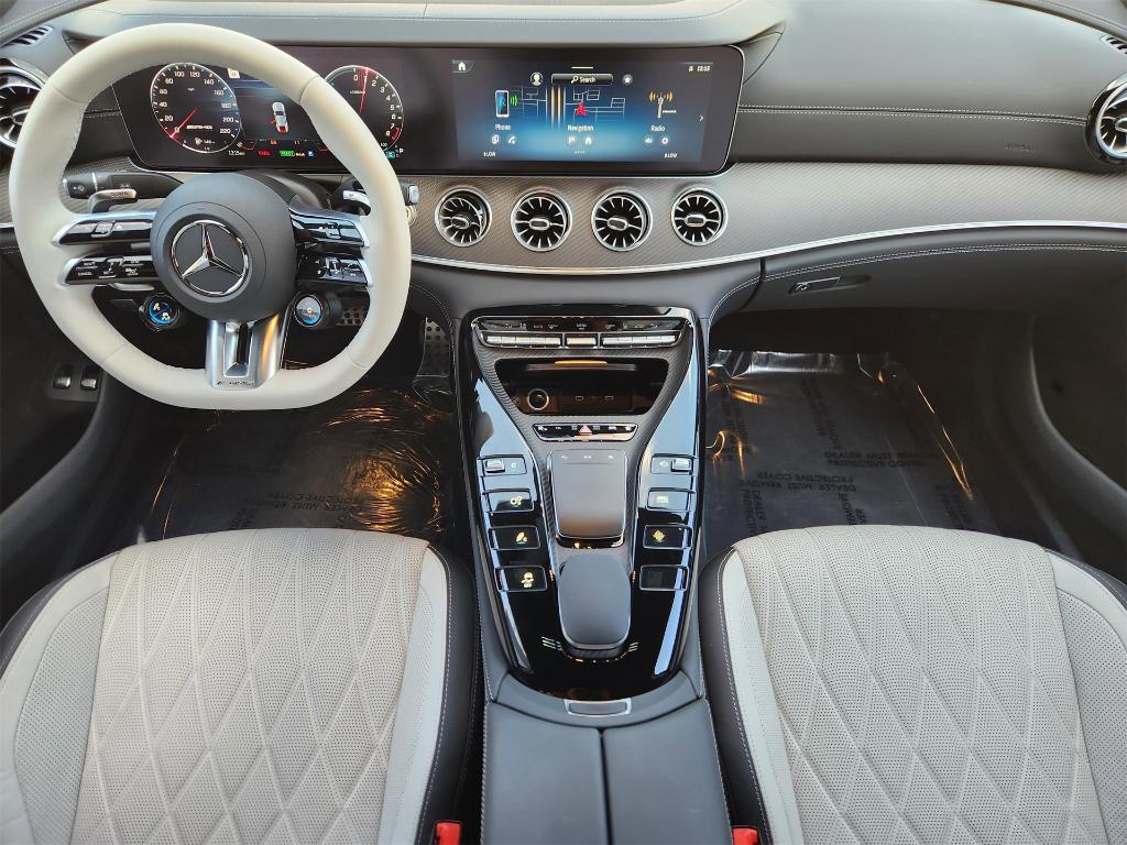 used 2024 Mercedes-Benz AMG GT 63 car, priced at $178,998