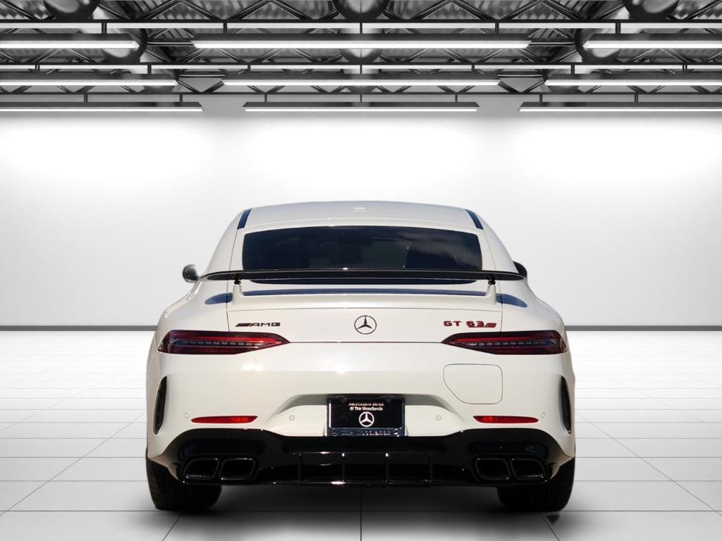 used 2024 Mercedes-Benz AMG GT 63 car, priced at $178,998