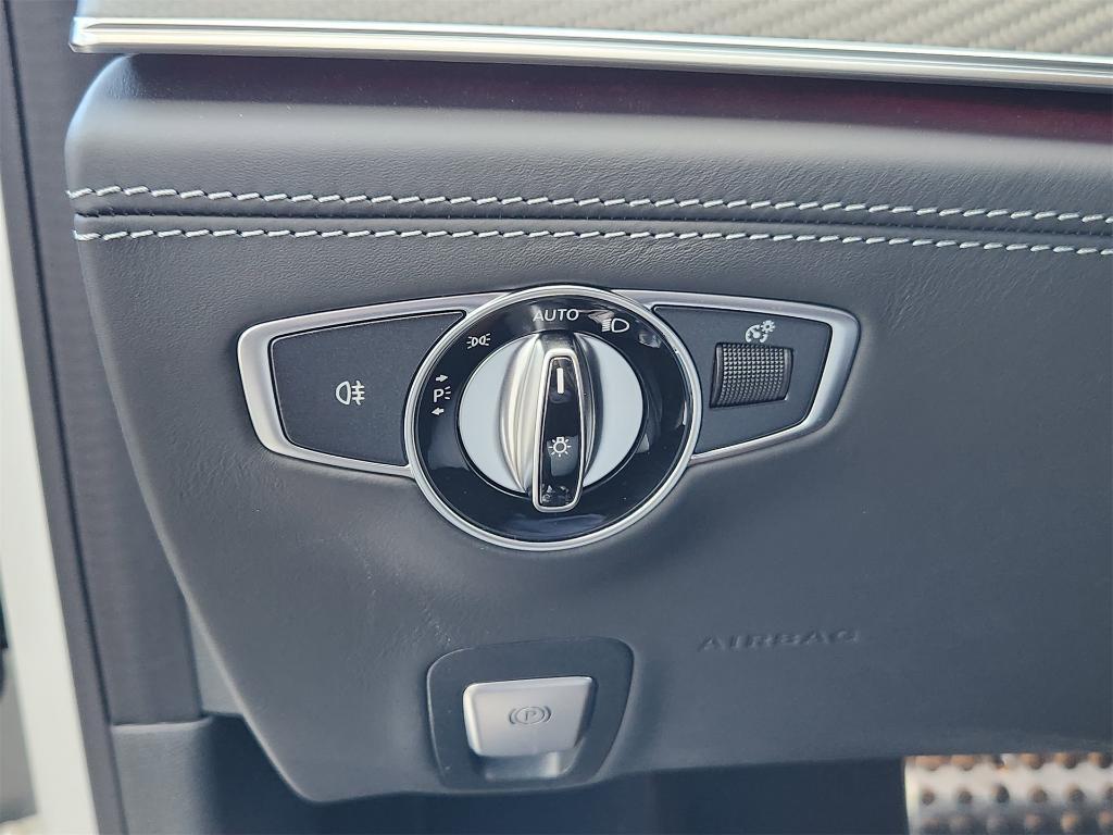 used 2024 Mercedes-Benz AMG GT 63 car, priced at $178,998