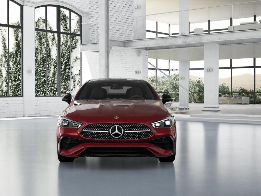 new 2024 Mercedes-Benz CLE 300 car, priced at $68,765