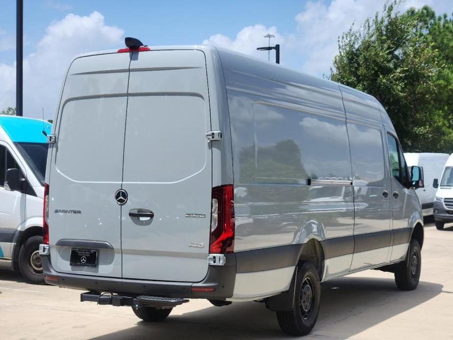 new 2024 Mercedes-Benz Sprinter 2500 car, priced at $80,030