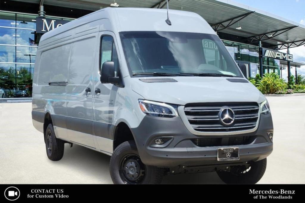 new 2024 Mercedes-Benz Sprinter 2500 car, priced at $80,030