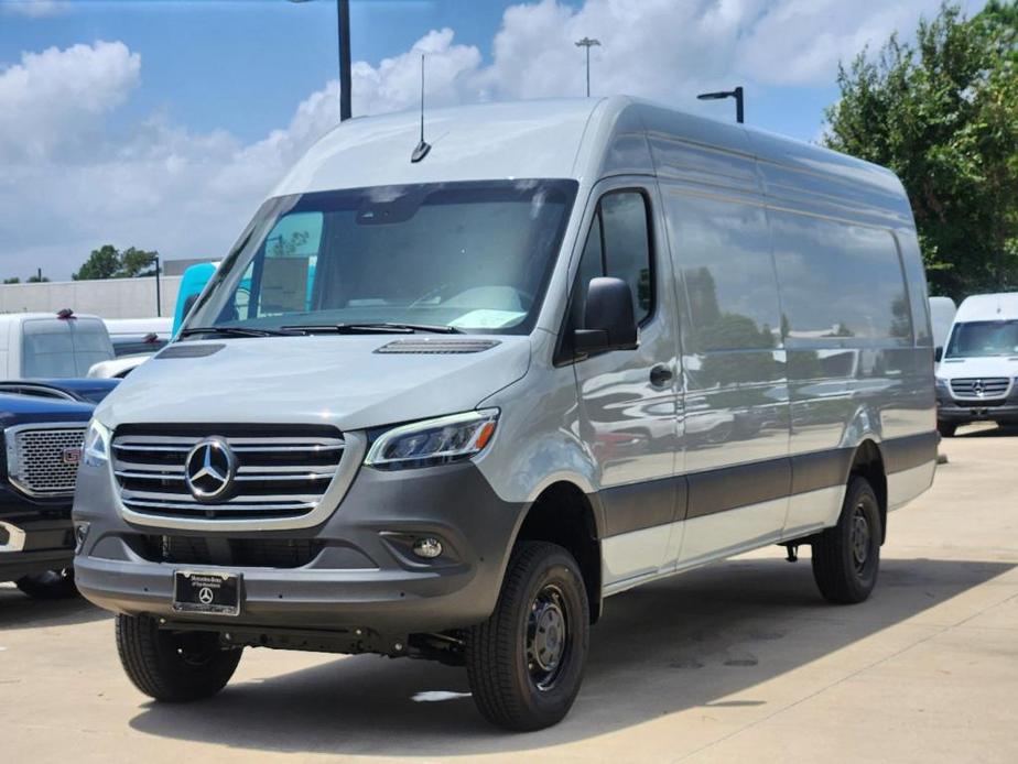 new 2024 Mercedes-Benz Sprinter 2500 car, priced at $80,030