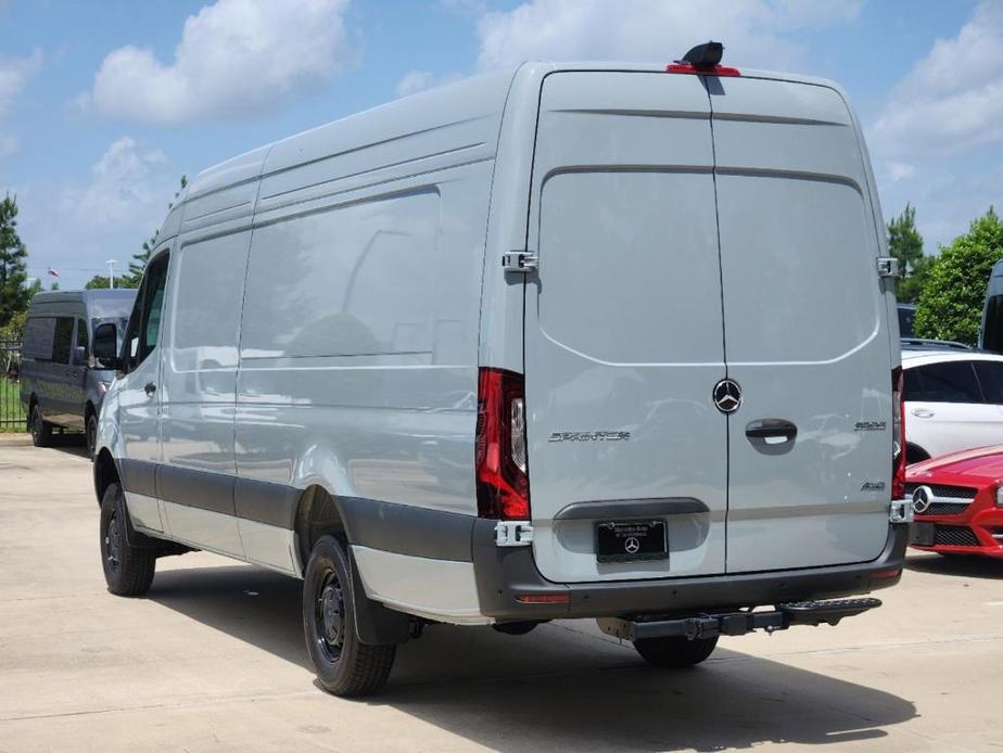 new 2024 Mercedes-Benz Sprinter 2500 car, priced at $80,030