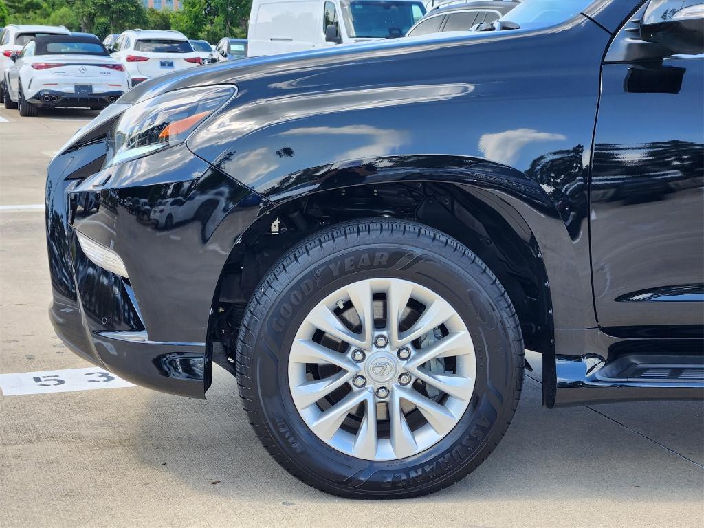 used 2021 Lexus GX 460 car, priced at $39,498