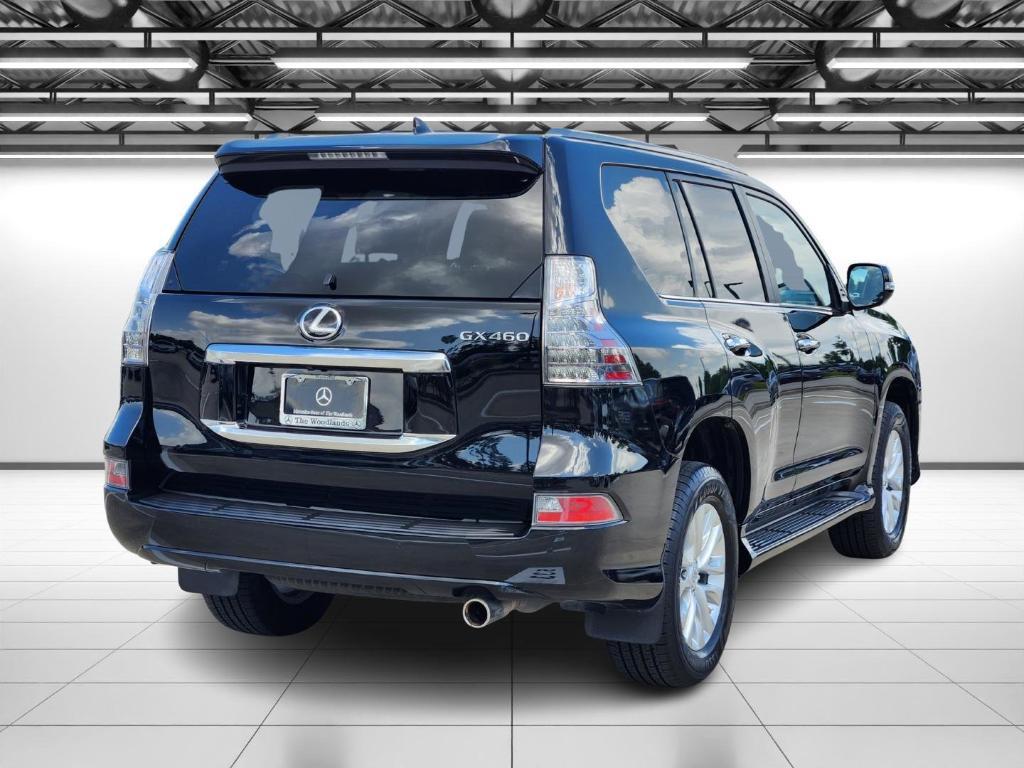 used 2021 Lexus GX 460 car, priced at $39,498