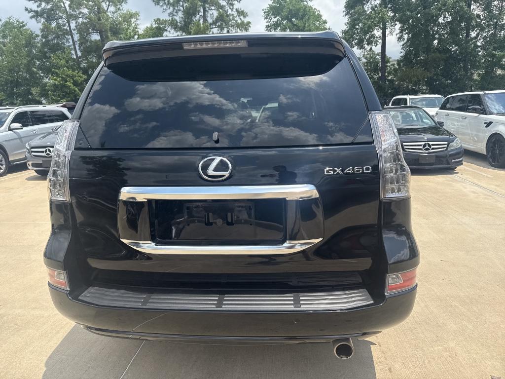 used 2021 Lexus GX 460 car, priced at $41,998