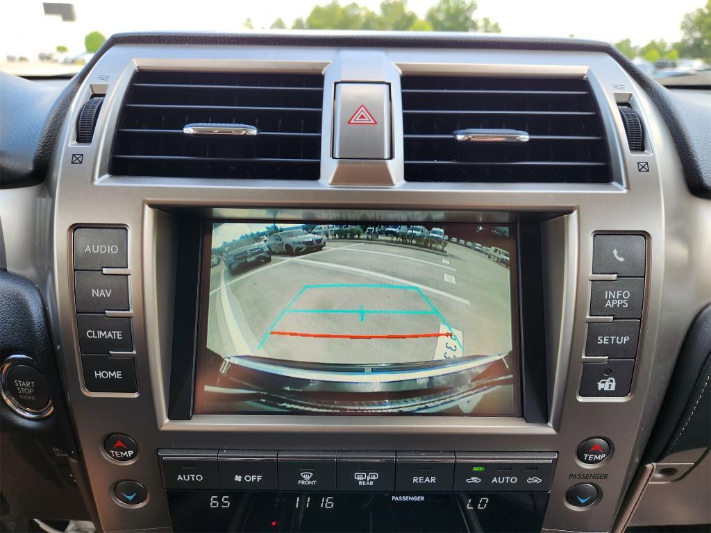 used 2021 Lexus GX 460 car, priced at $39,498