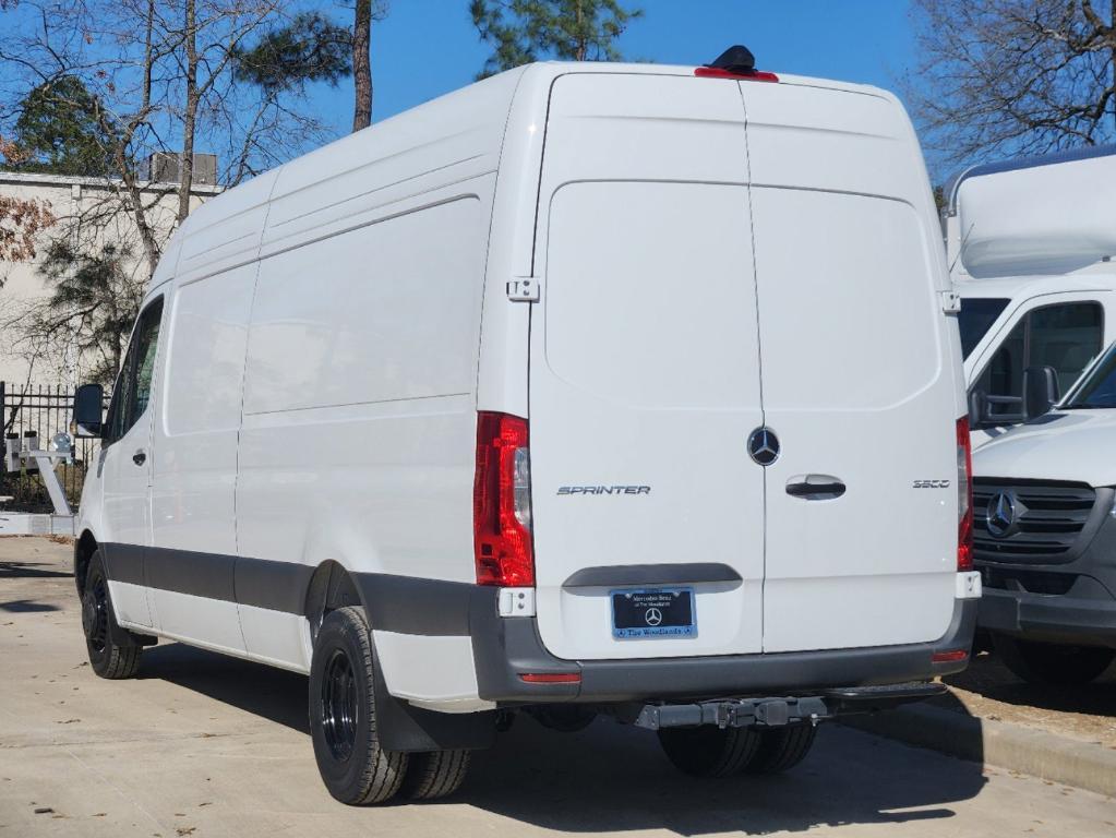 new 2024 Mercedes-Benz Sprinter 3500 car, priced at $67,143