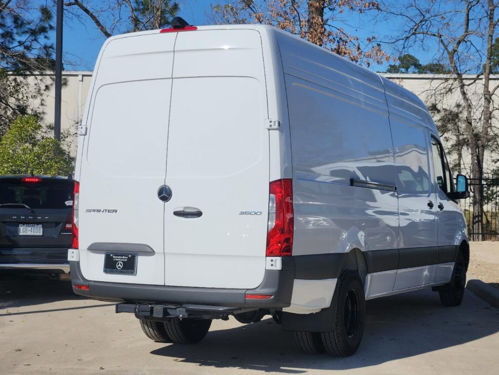 new 2024 Mercedes-Benz Sprinter 3500 car, priced at $67,143