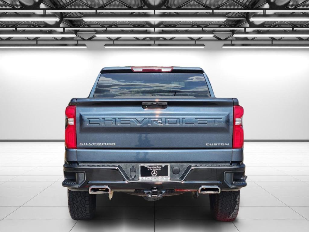 used 2020 Chevrolet Silverado 1500 car, priced at $31,498