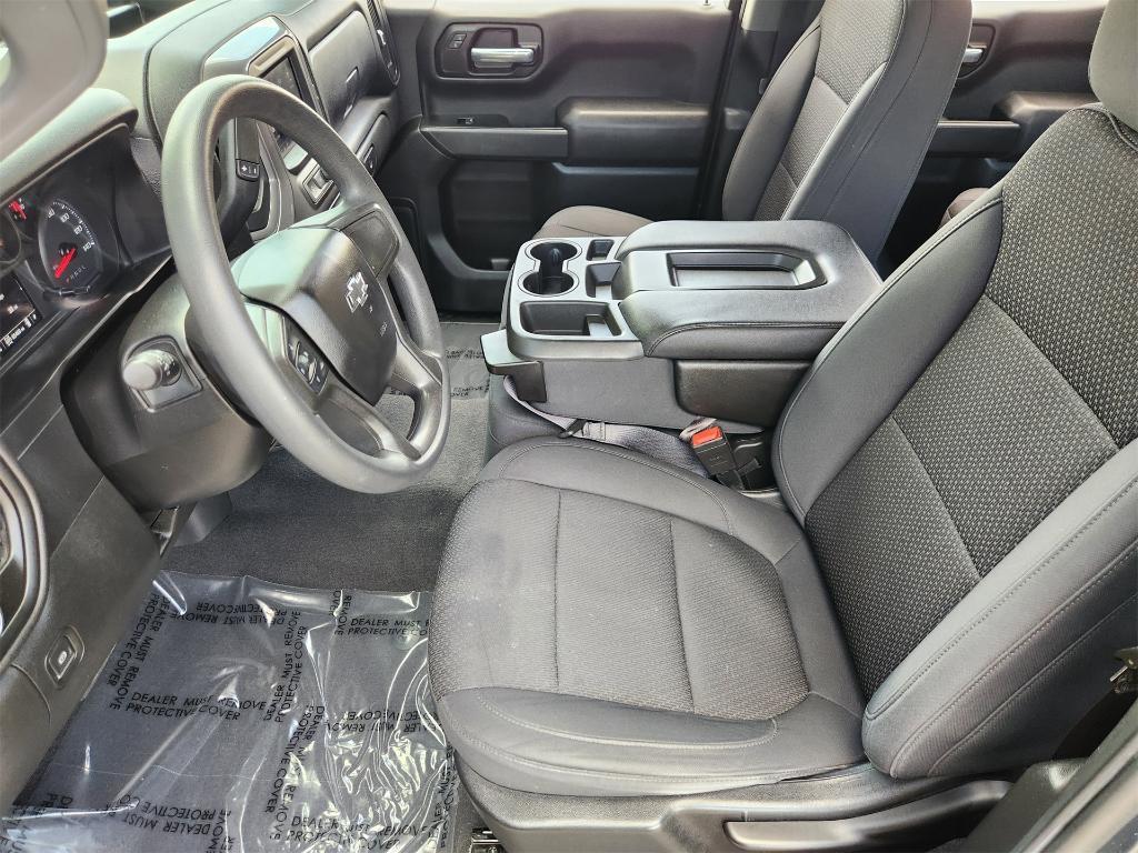 used 2020 Chevrolet Silverado 1500 car, priced at $31,498