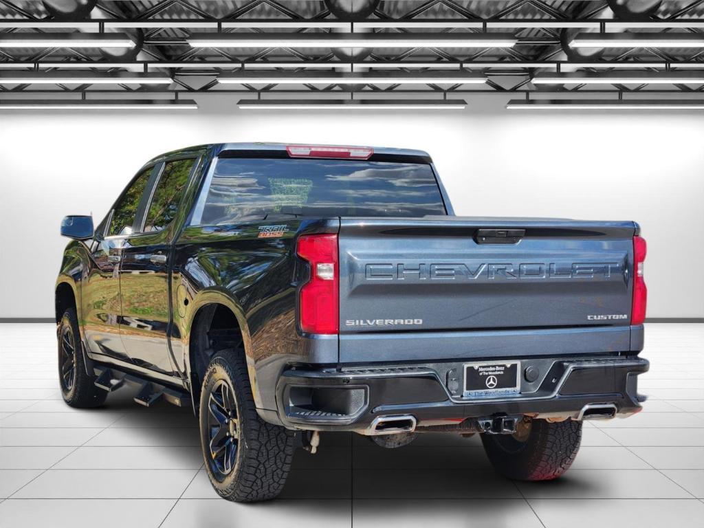 used 2020 Chevrolet Silverado 1500 car, priced at $31,498