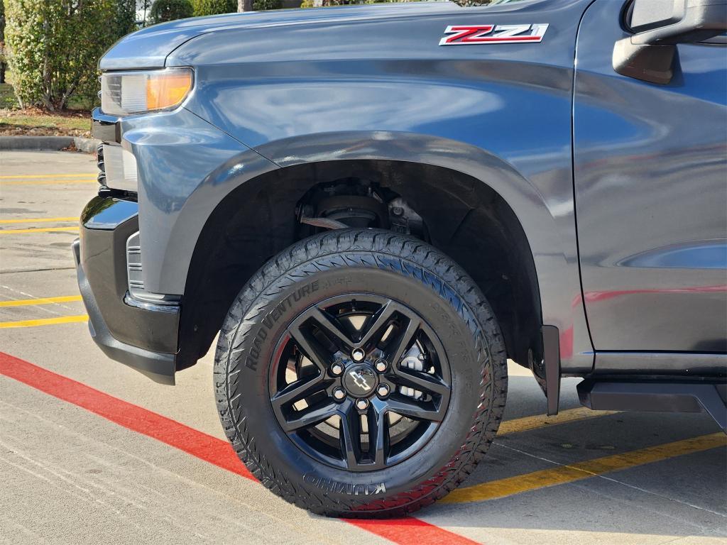 used 2020 Chevrolet Silverado 1500 car, priced at $31,498