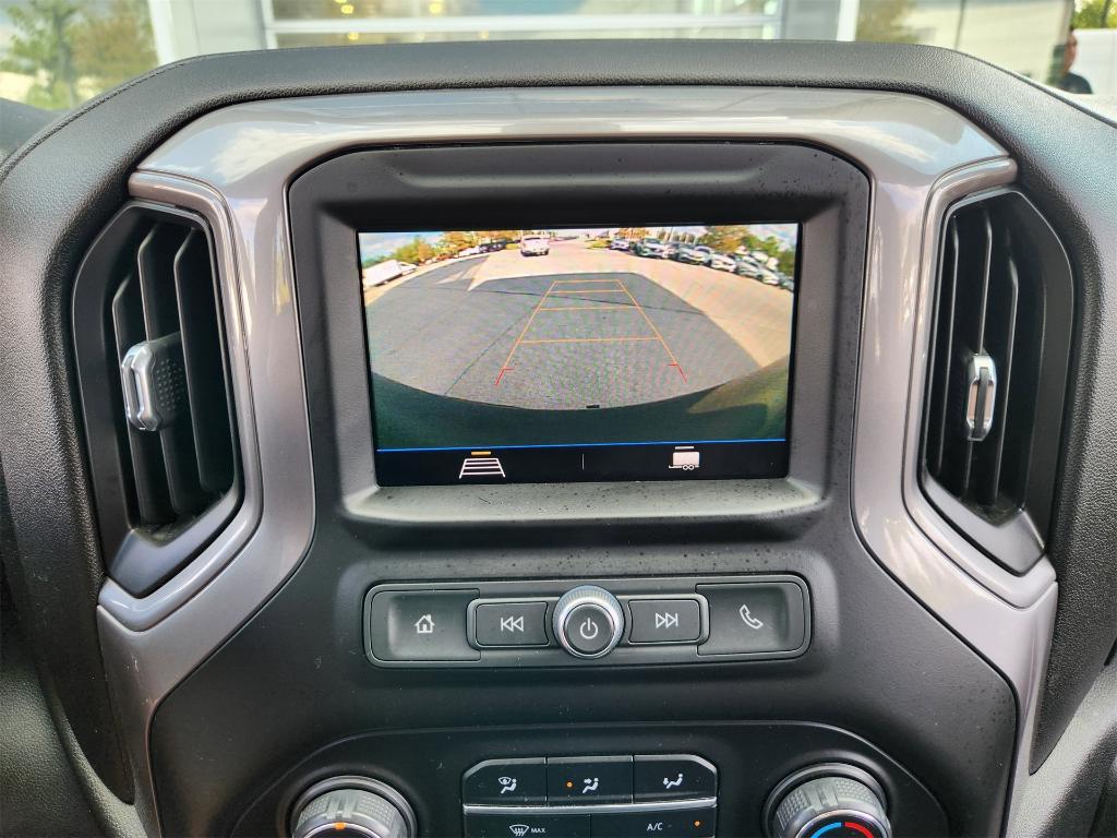 used 2020 Chevrolet Silverado 1500 car, priced at $31,498