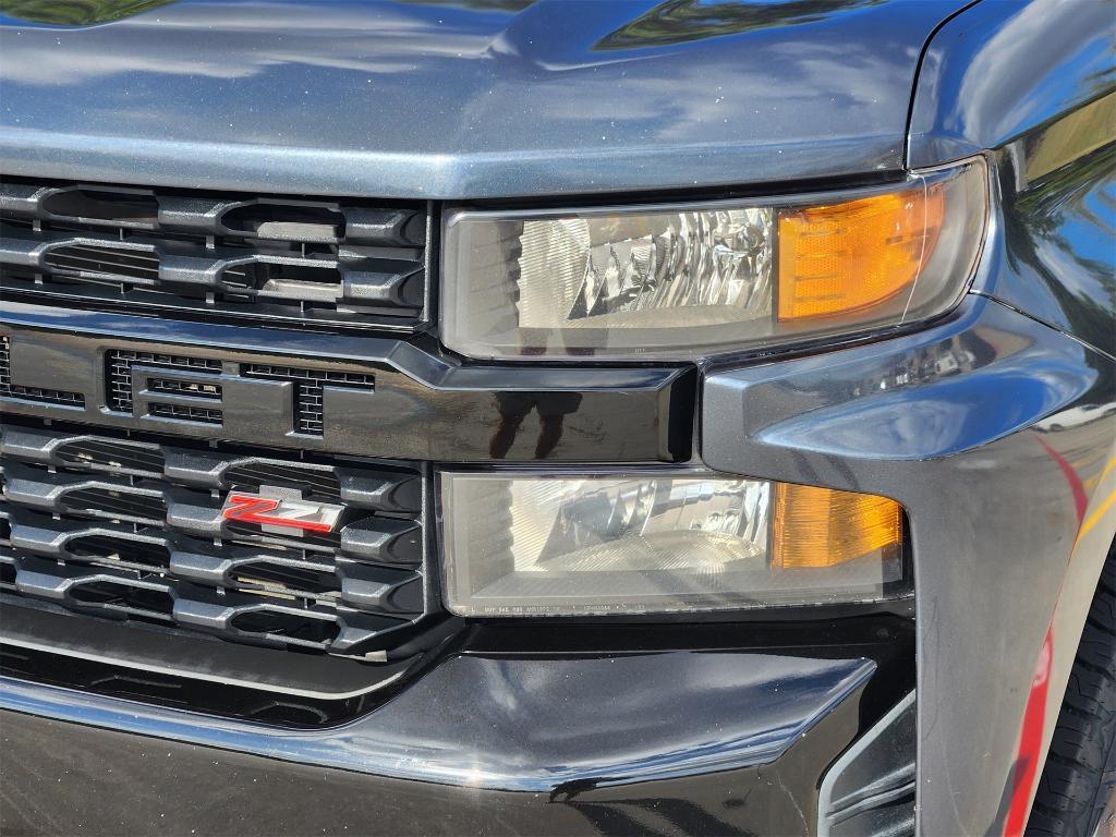 used 2020 Chevrolet Silverado 1500 car, priced at $31,498