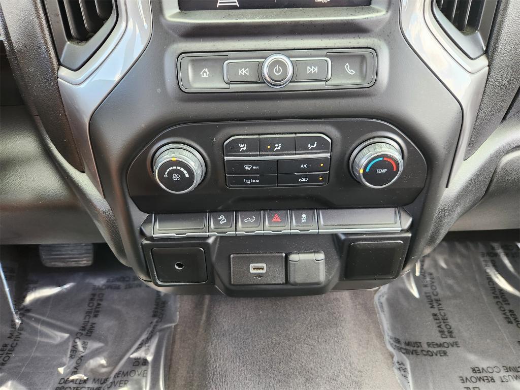 used 2020 Chevrolet Silverado 1500 car, priced at $31,498