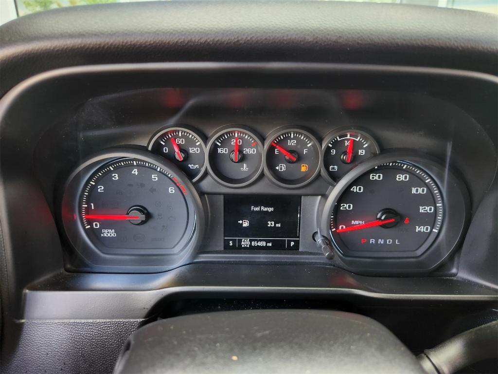 used 2020 Chevrolet Silverado 1500 car, priced at $31,498