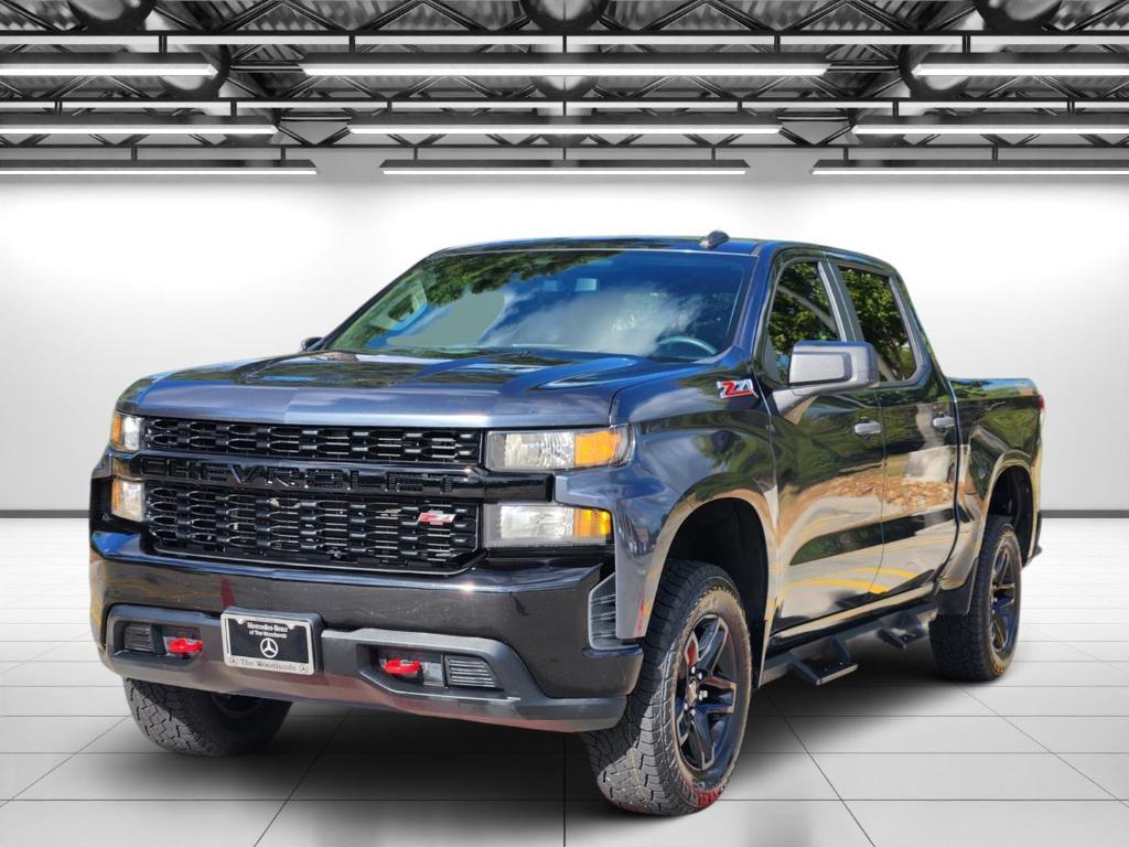 used 2020 Chevrolet Silverado 1500 car, priced at $31,498