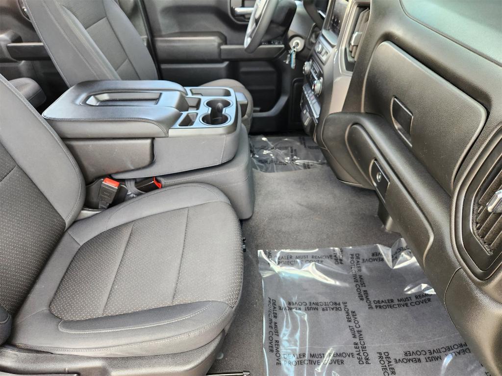 used 2020 Chevrolet Silverado 1500 car, priced at $31,498