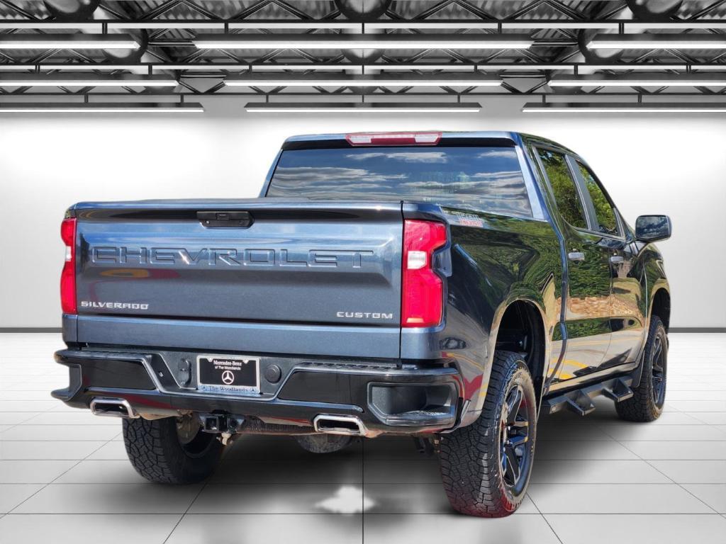 used 2020 Chevrolet Silverado 1500 car, priced at $31,498
