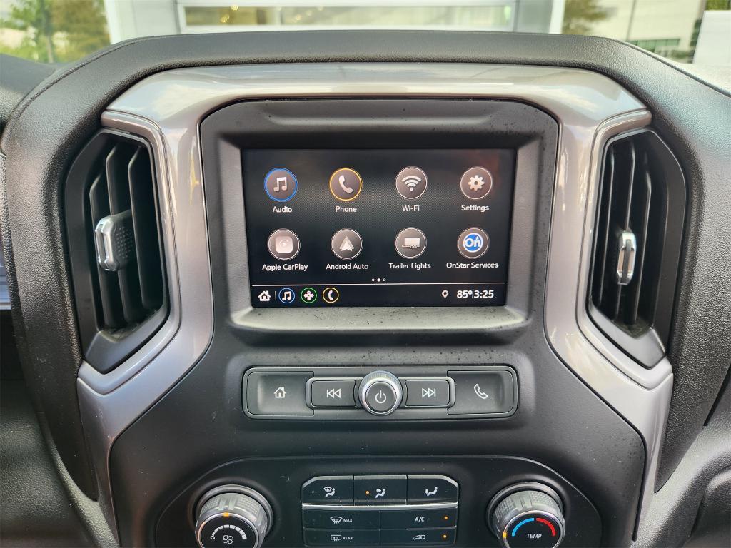 used 2020 Chevrolet Silverado 1500 car, priced at $31,498