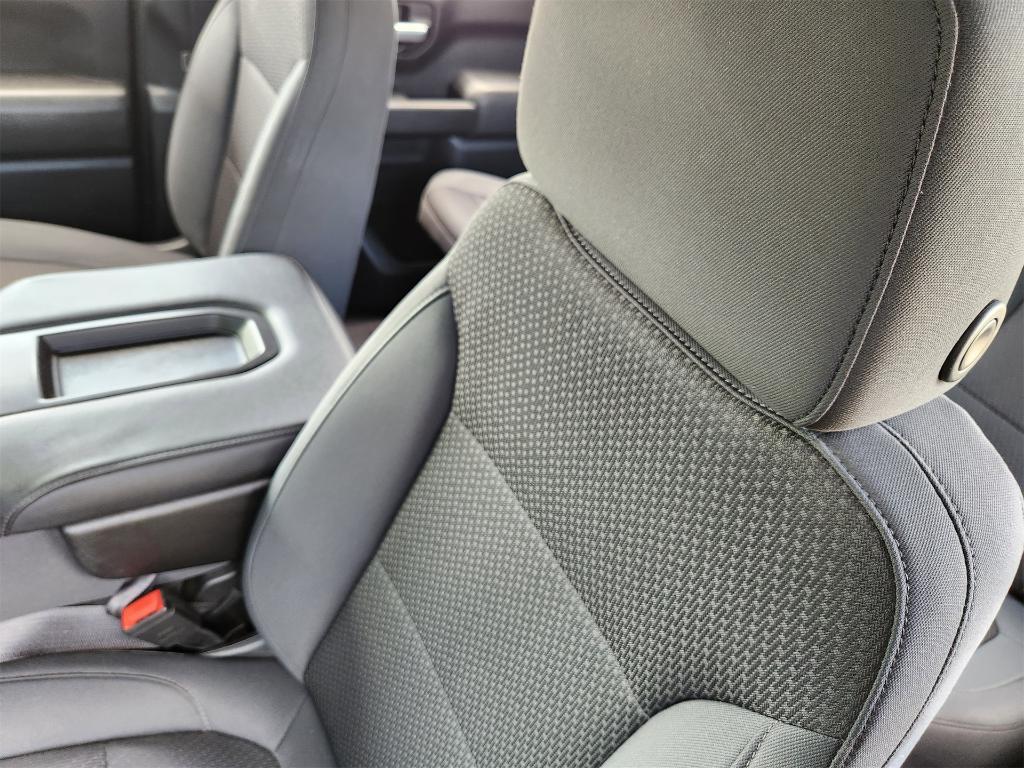 used 2020 Chevrolet Silverado 1500 car, priced at $31,498