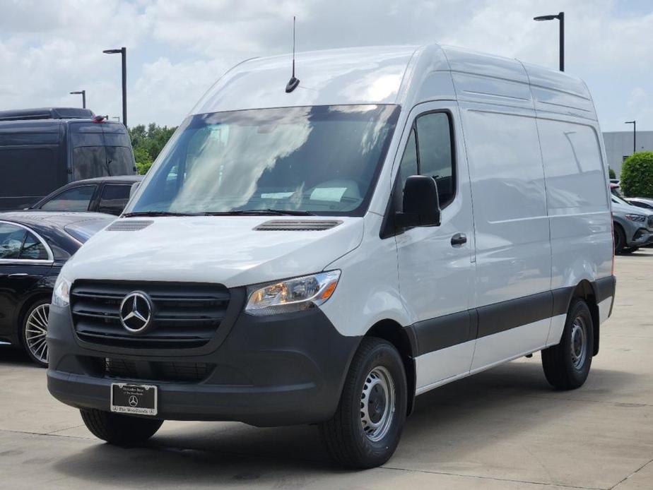 new 2024 Mercedes-Benz Sprinter 2500 car, priced at $59,176