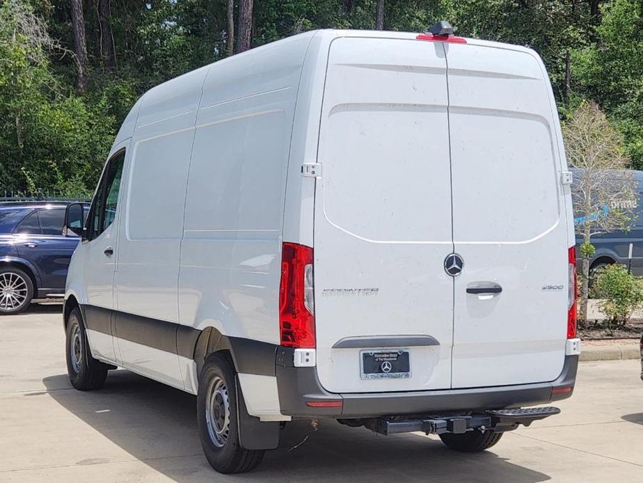 new 2024 Mercedes-Benz Sprinter 2500 car, priced at $59,176