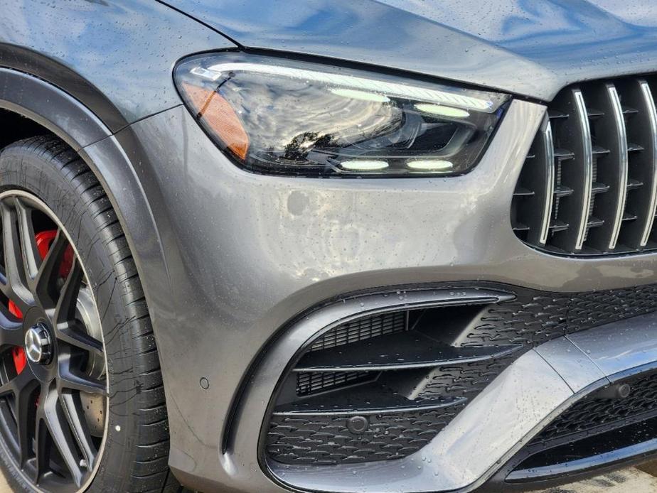 new 2024 Mercedes-Benz AMG GLE 63 car, priced at $135,835