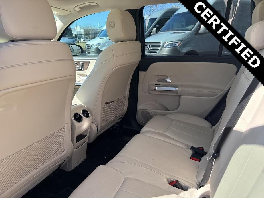 used 2021 Mercedes-Benz GLB 250 car, priced at $28,998