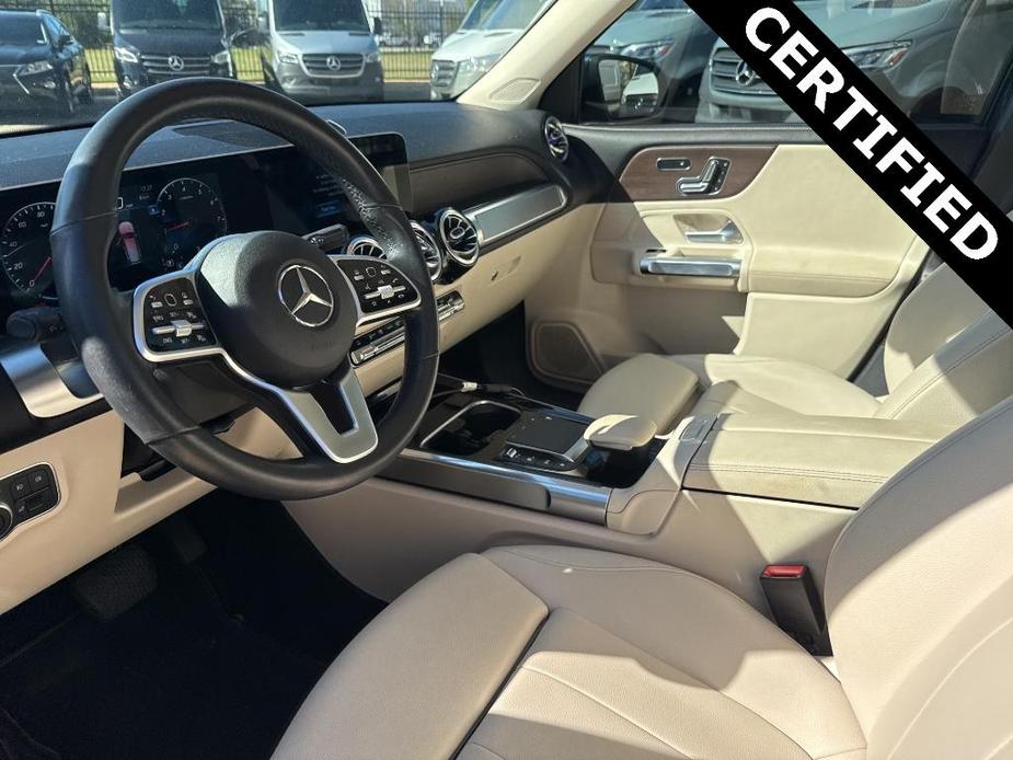 used 2021 Mercedes-Benz GLB 250 car, priced at $28,998