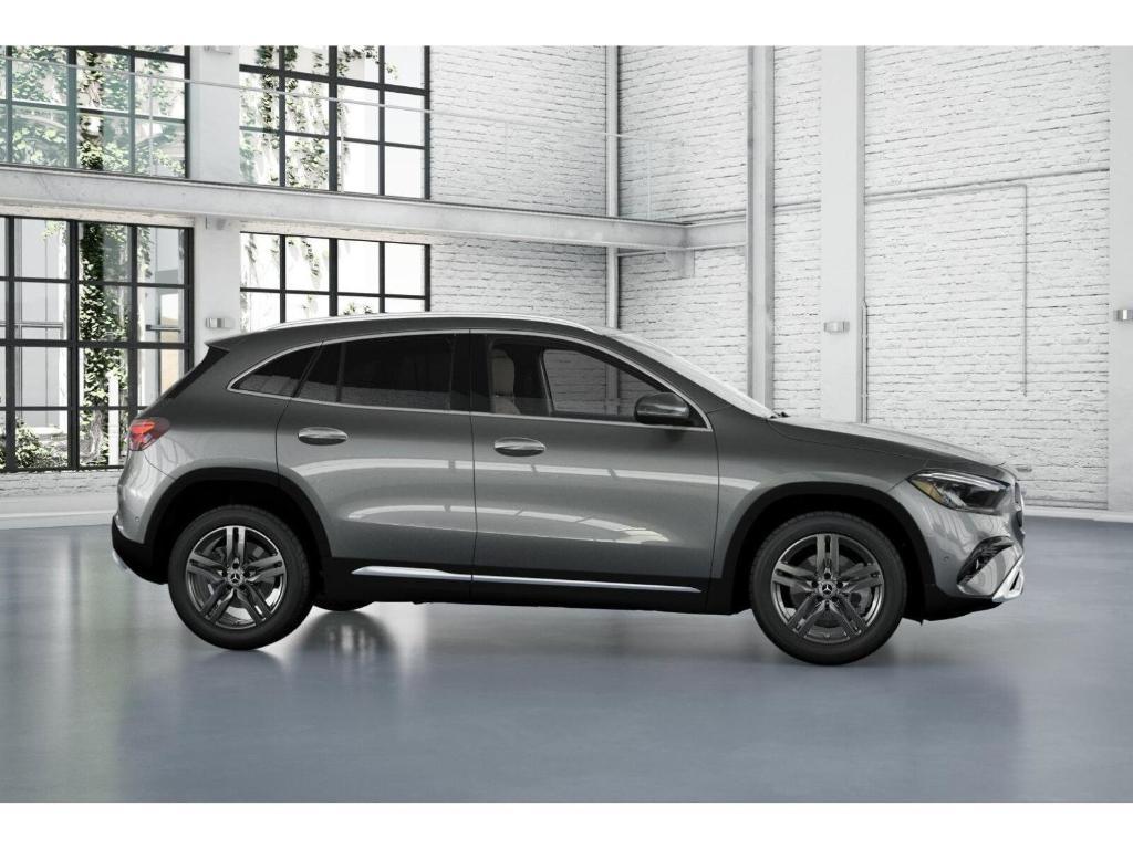 new 2025 Mercedes-Benz GLA 250 car, priced at $48,395